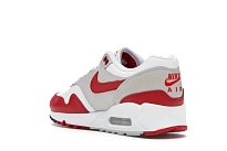 Фото № 5 с приближением к товару «‎Nike Air Max 90/1 White University Red »