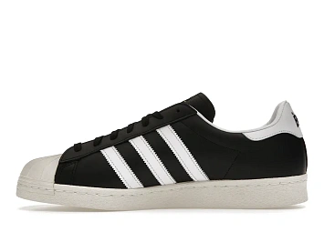 adidas Superstar 80s Bape Black White Gold (2022) - 3