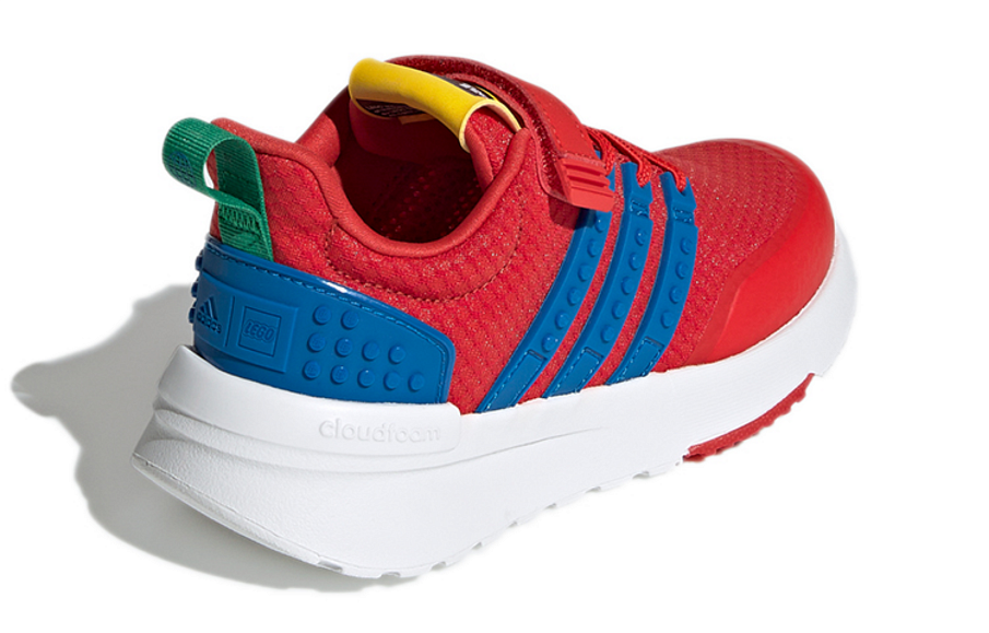 Фото № 4 с приближением к товару «‎adidas Kids Racer Tr Running shoes»