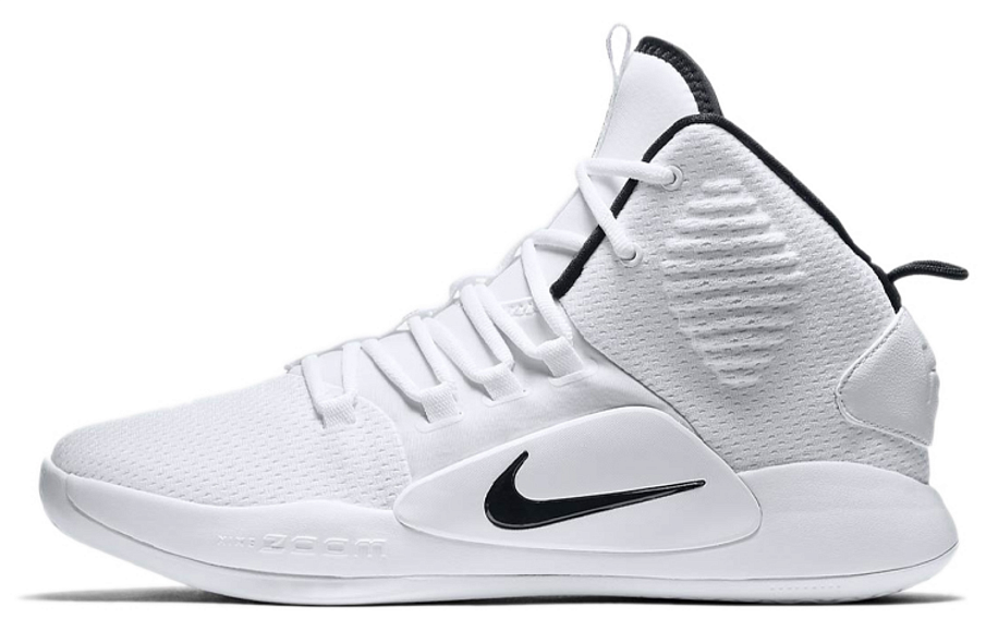 Фото № 1 с приближением к товару «‎Nike Hyperdunk X White»