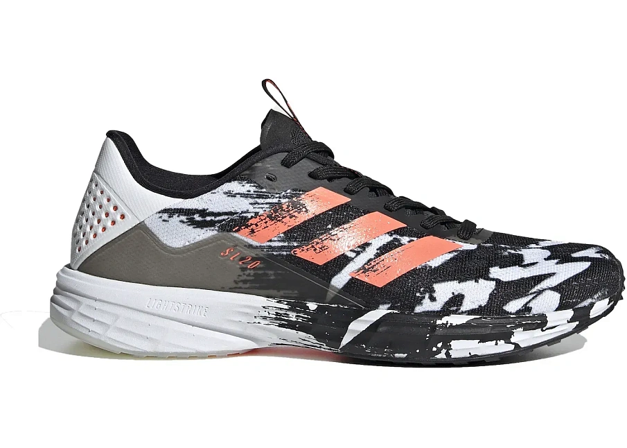 Фото № 1 с приближением к товару «‎adidas SL20 Signal Coral »