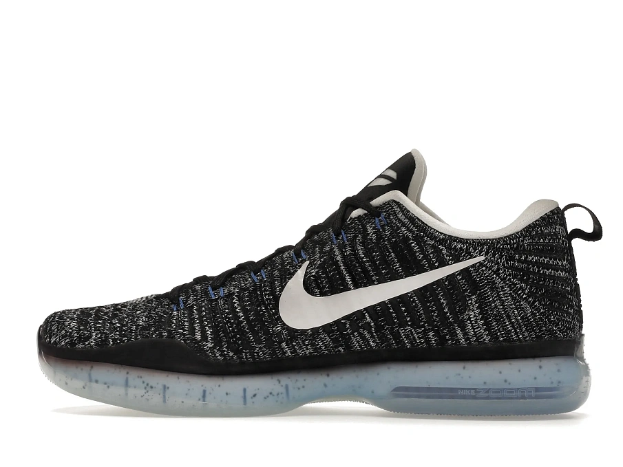 Фото № 5 с приближением к товару «‎Nike Kobe 10 Elite HTM Shark Jaw»