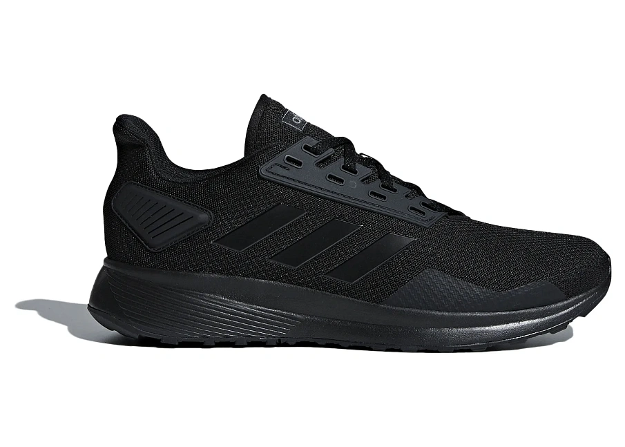 Фото № 1 с приближением к товару «‎adidas Duramo 9 Triple Black»