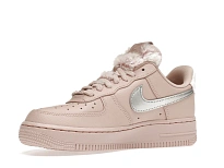 Фото № 2 с приближением к товару «‎Nike Air Force 1 Low Faux Sherpa Fur »