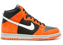 Фото № 1 с приближением к товару «‎Nike Dunk High Hoop Orange»
