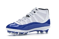 Фото № 3 с приближением к товару «‎Jordan 11 Retro Cleat White Royal»