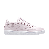 Фото № 1 с приближением к товару «‎Reebok Women's Club C 85 Pixel Pink»