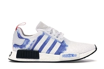 Фото № 1 с приближением к товару «‎adidas NMD R1 Bold Blue Stencil»