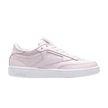Reebok Women's Club C 85 Pixel Pink - 1
