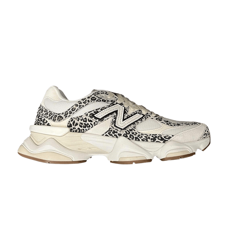 Фото № 1 с приближением к товару «‎New Balance 9060 Leopard ASOS Exclusive»