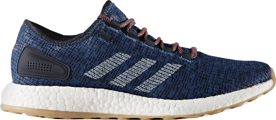 Фото № 1 с приближением к товару «‎adidas Pureboost Legend Ink Chalk White»