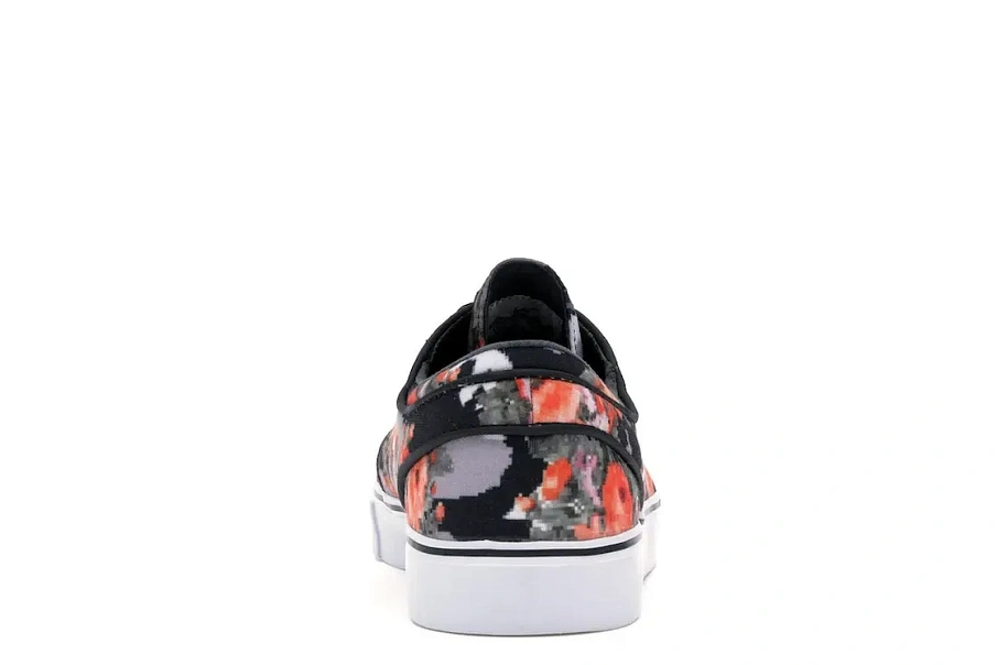 Фото № 4 с приближением к товару «‎Nike SB Stefan Janoski Zoom Digi Floral Orange»