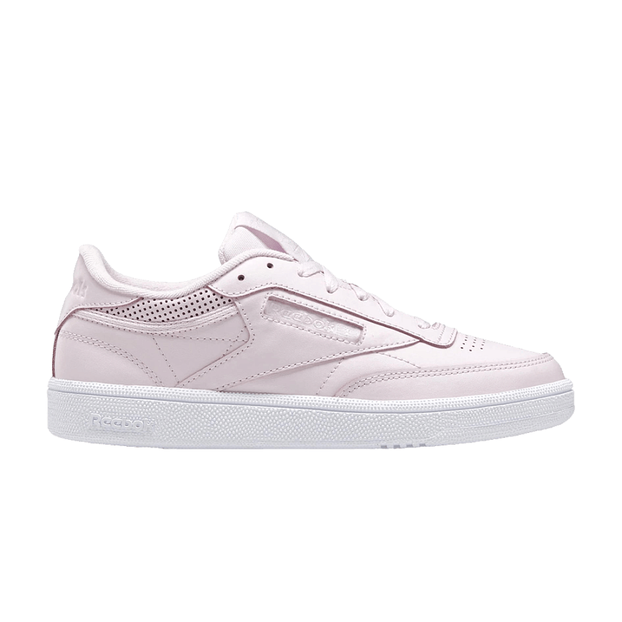 Фото № 1 с приближением к товару «‎Reebok Women's Club C 85 Pixel Pink»
