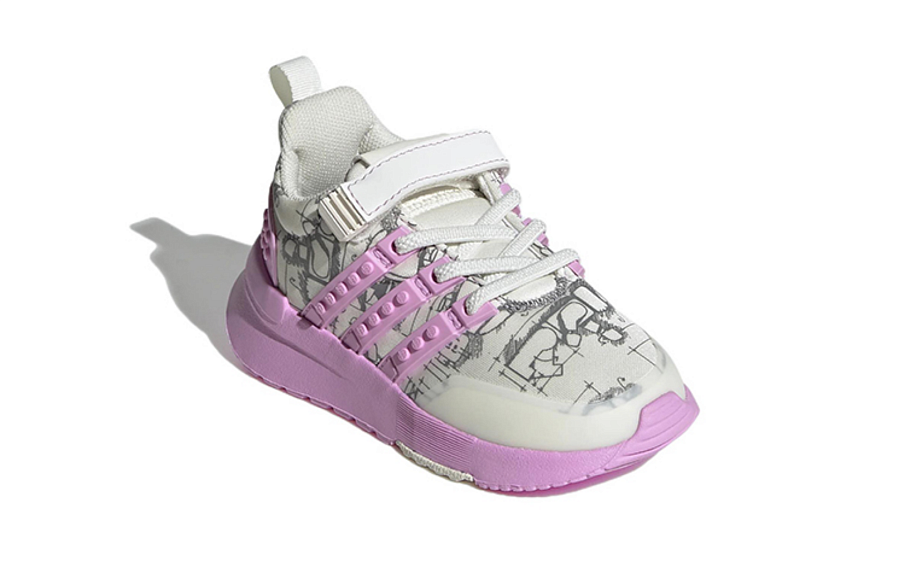 Фото № 3 с приближением к товару «‎TD adidas Racer Tr Running shoes»