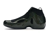 Фото № 3 с приближением к товару «‎Nike Air Flightposite One Legion Green»