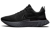 Фото № 1 с приближением к товару «‎Nike React Infinity Run FK 2 WMNS Black»