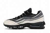 Фото № 3 с приближением к товару «‎Nike Air Max 95 Comme des Garcons Black Grey»