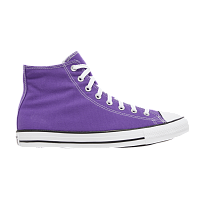 Фото № 1 с приближением к товару «‎Converse Chuck Taylor All Star High Electric Purple»