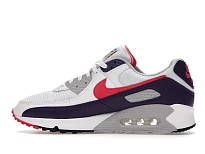Фото № 5 с приближением к товару «‎Nike Air Max 90 Eggplant »