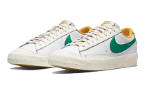 Фото № 3 с приближением к товару «‎ Nike Blazer low Skate shoes»