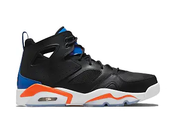 Jordan Flightclub 91 Black Orange Blue (DC7329-008)