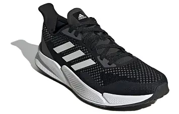 adidas X9000l2 M 'Black White' - 5