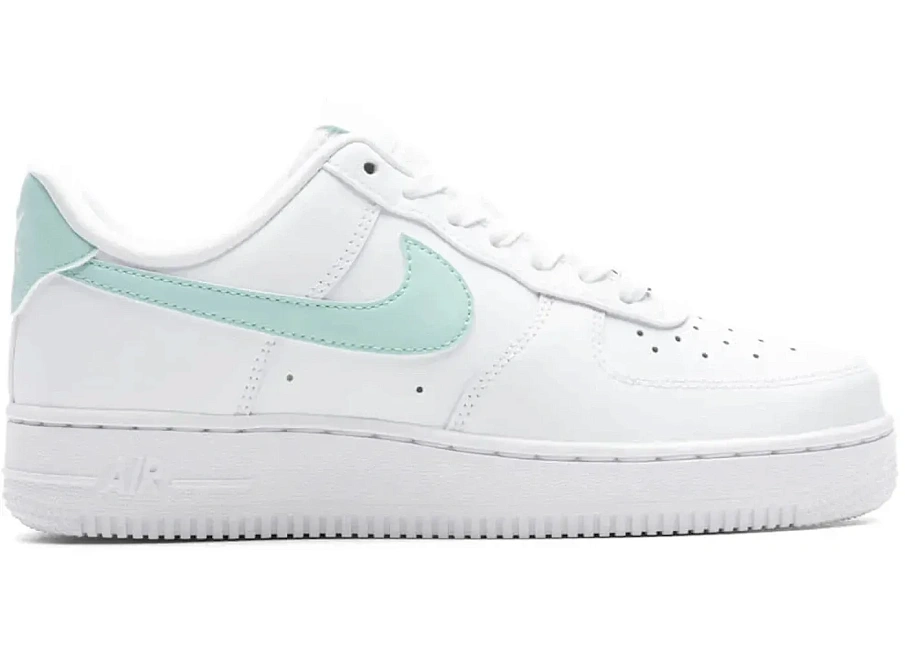 Фото № 1 с приближением к товару «‎Nike Air Force 1 Low Jade Ice »