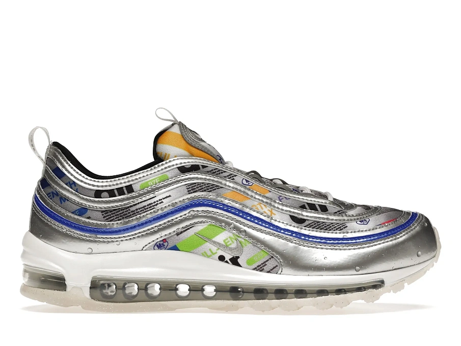Фото № 1 с приближением к товару «‎Nike Air Max 97 SE Energy Jelly»
