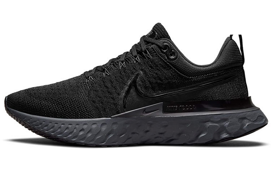 Фото № 1 с приближением к товару «‎Nike React Infinity Run FK 2 WMNS Black»