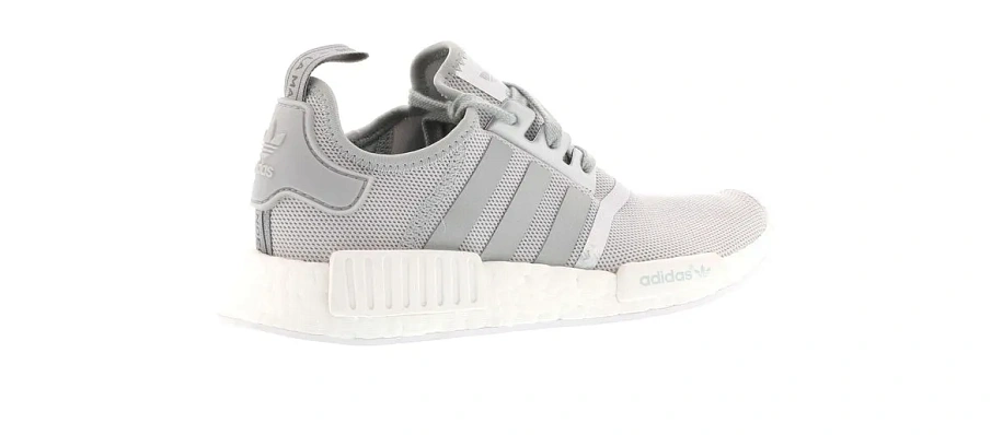 Фото № 6 с приближением к товару «‎adidas NMD R1 Silver Metal »