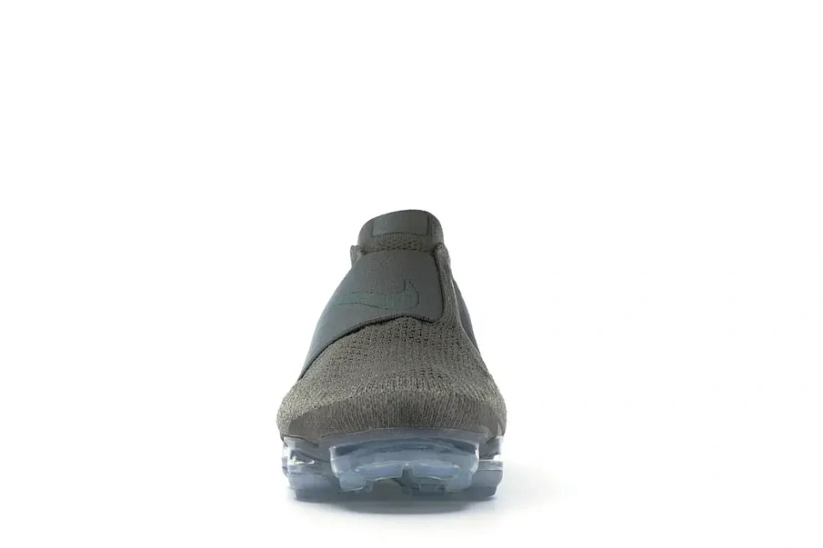 Фото № 2 с приближением к товару «‎Nike Air VaporMax Moc Dark Stucco Clay Green »