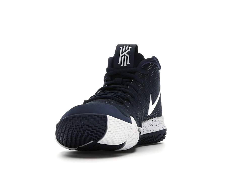 Фото № 4 с приближением к товару «‎Nike Kyrie 4 Midnight Navy»