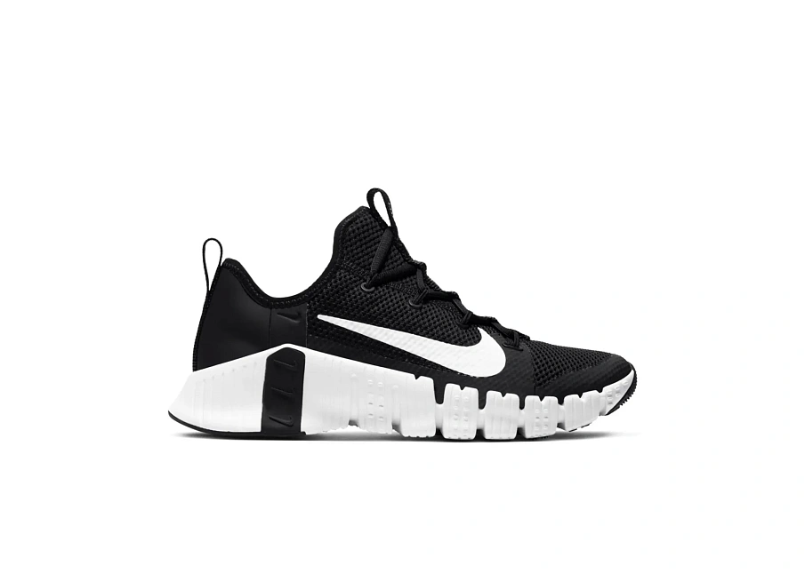 Фото № 1 с приближением к товару «‎Nike Free Metcon 3 Black White »