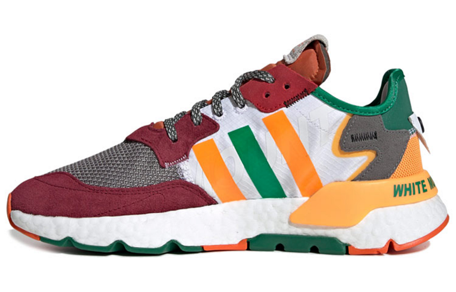 Фото № 1 с приближением к товару «‎adidas originals White Mountaineering x Nite Jogger 'Real Gold'»