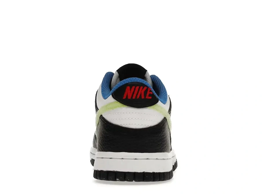 Фото № 4 с приближением к товару «‎Nike Dunk Low»