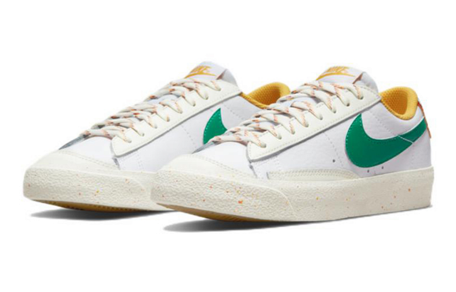 Фото № 3 с приближением к товару «‎ Nike Blazer low Skate shoes»