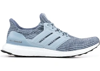 Фото № 1 с приближением к товару «‎adidas Ultra Boost 4.0 Ash Grey»