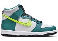 Фото № 1 с приближением к товару «‎Nike Dunk High»