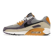 Фото № 5 с приближением к товару «‎Nike Air Max 90 NRG Court Purple Lemon Drop»