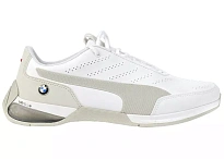 Фото № 1 с приближением к товару «‎Puma Kart Cat BMW Motorsport White Grey Violet»