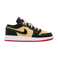 Фото № 1 с приближением к товару «‎Air Jordan 1 Low GS Pizza»