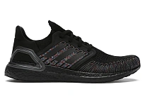 Фото № 1 с приближением к товару «‎adidas Ultra Boost 20 Black Multi»