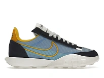 Фото № 1 с приближением к товару «‎Nike Waffle Racer 2X Blackened Blue »