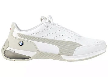 Puma Kart Cat BMW Motorsport White Grey Violet - 1