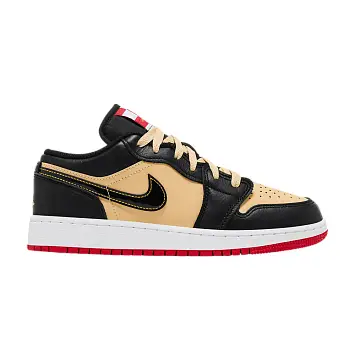 Air Jordan 1 Low GS Pizza - 1