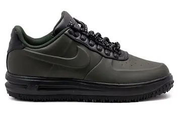 Nike Lunar Force 1 Duckboot Low Sequoia - 3
