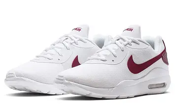 Nike Air Max Oketo RedWhite (AQ2235-101) - 4