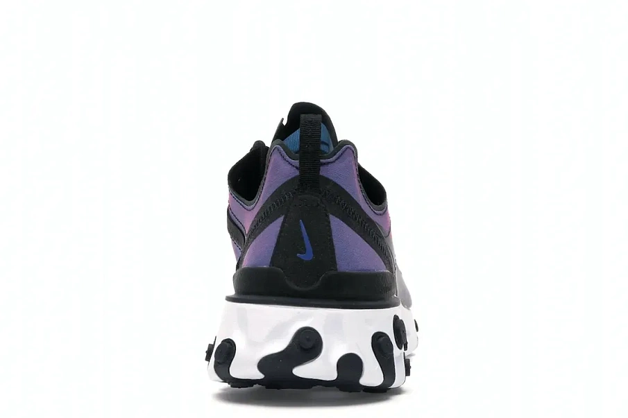 Фото № 4 с приближением к товару «‎Nike React Element 55 PRM Sunset»