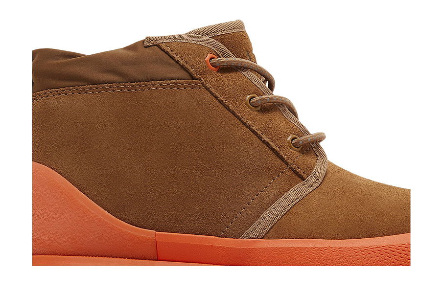 Фото № 3 с приближением к товару «‎UGG Neumel Weather Hybrid Chestnut Orange»