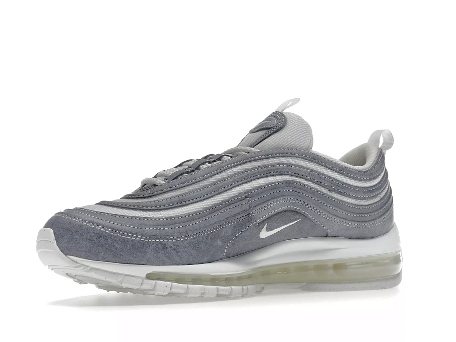 Фото № 2 с приближением к товару «‎Nike Air Max 97 Comme des Garcons Homme Plus Glacier Grey»